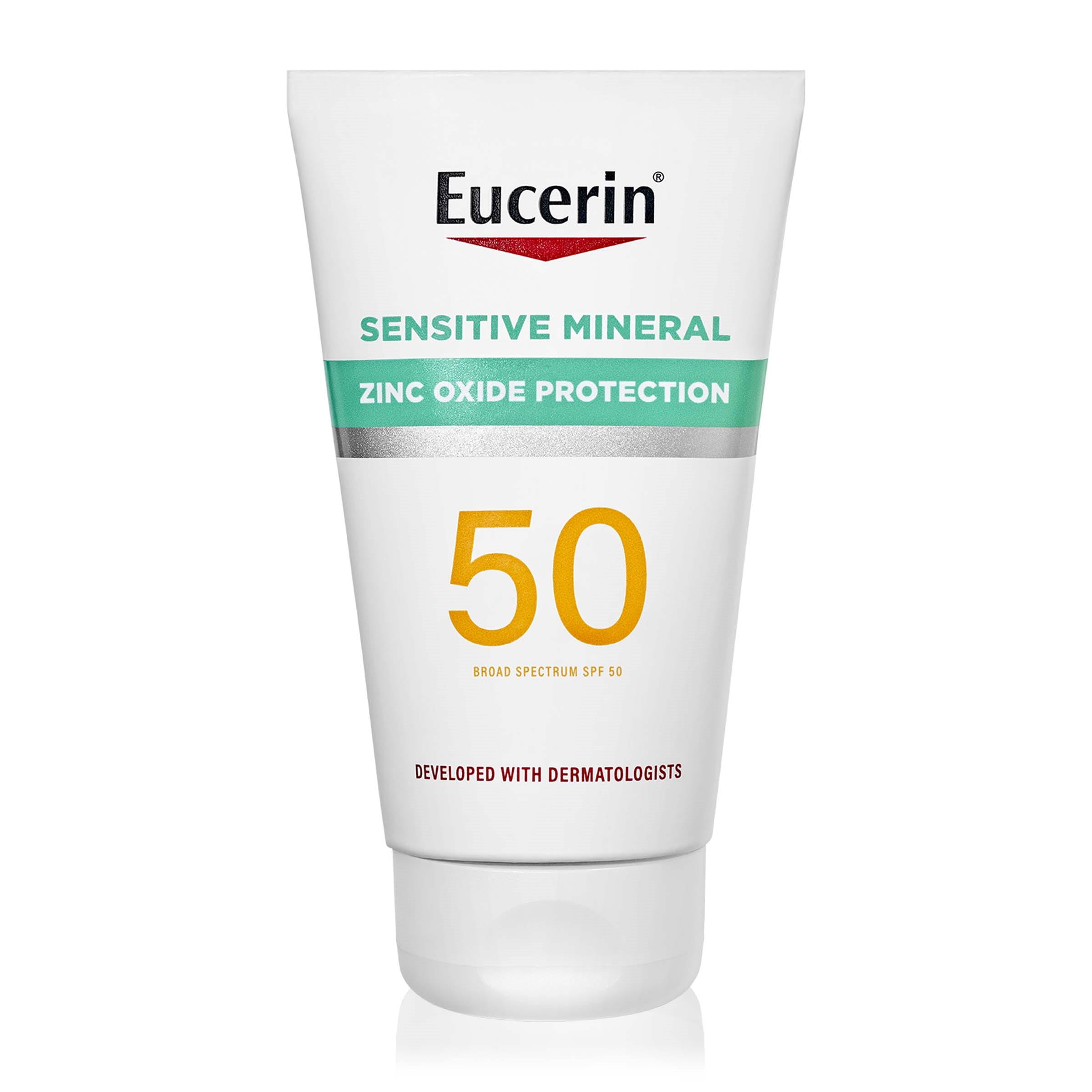 Sensitive Mineral Sunscreen Lotion SPF 50 larkly-spf-30-mineral-powder-face-sunscreen-wishupon